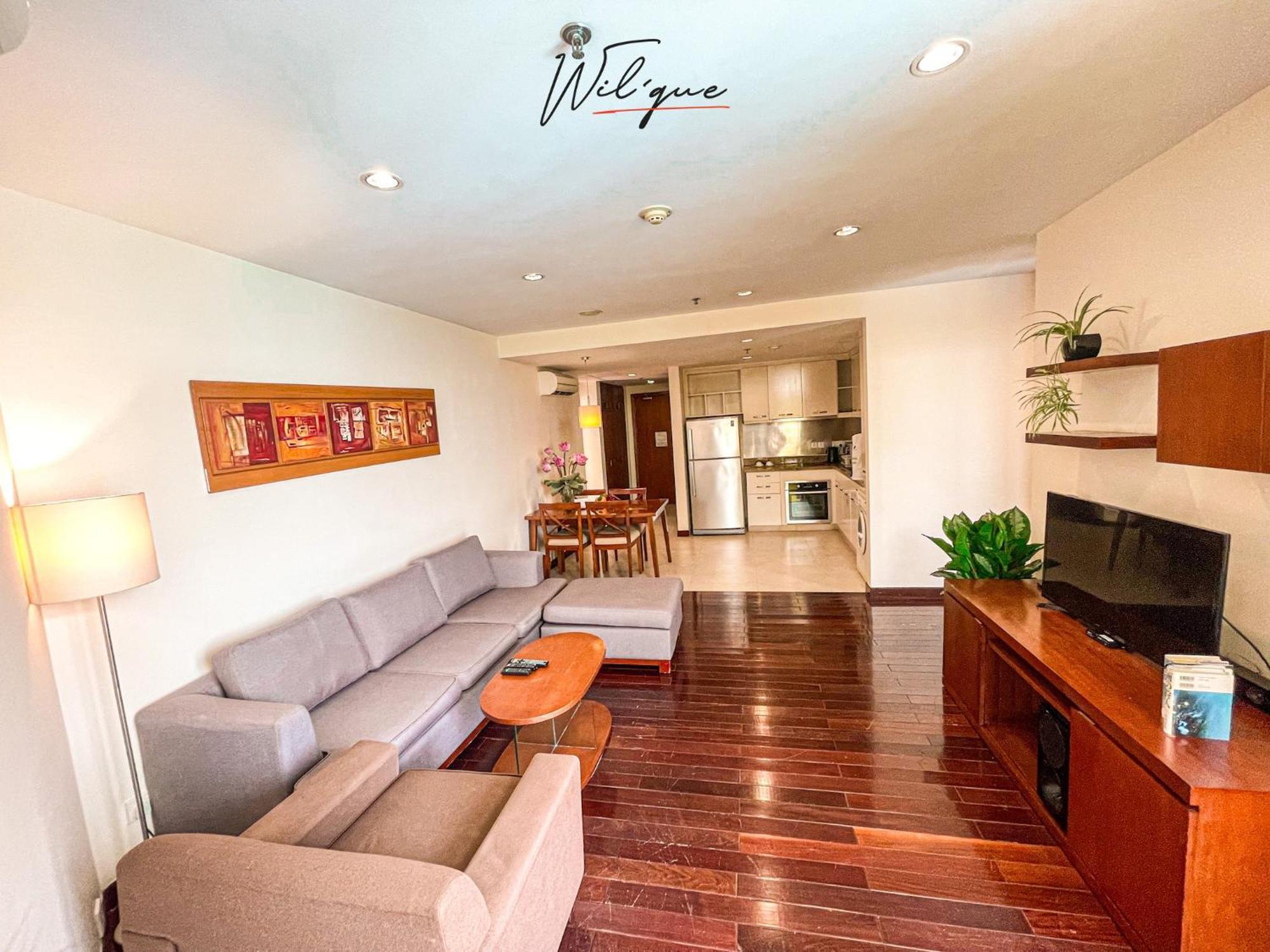 Apartment Wil'que Westlake & Residences *