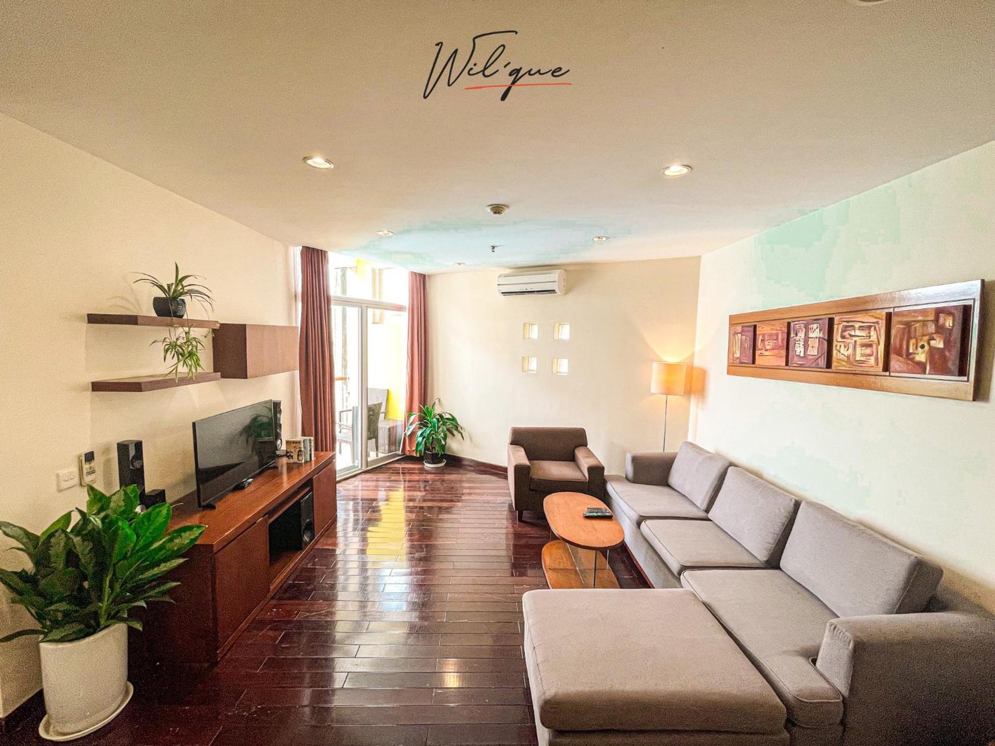 Wil'que Westlake & Residences Hanoi