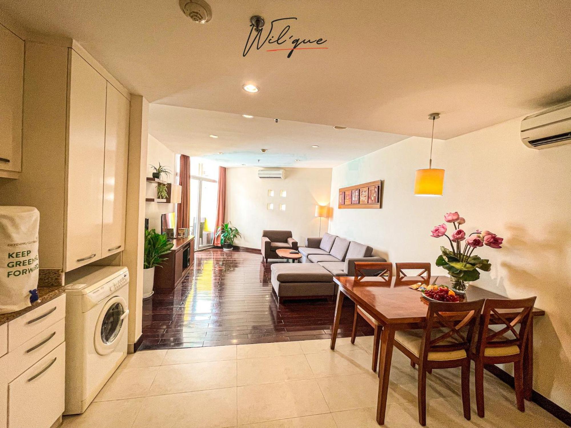 Wil'que Westlake & Residences * Hanoi