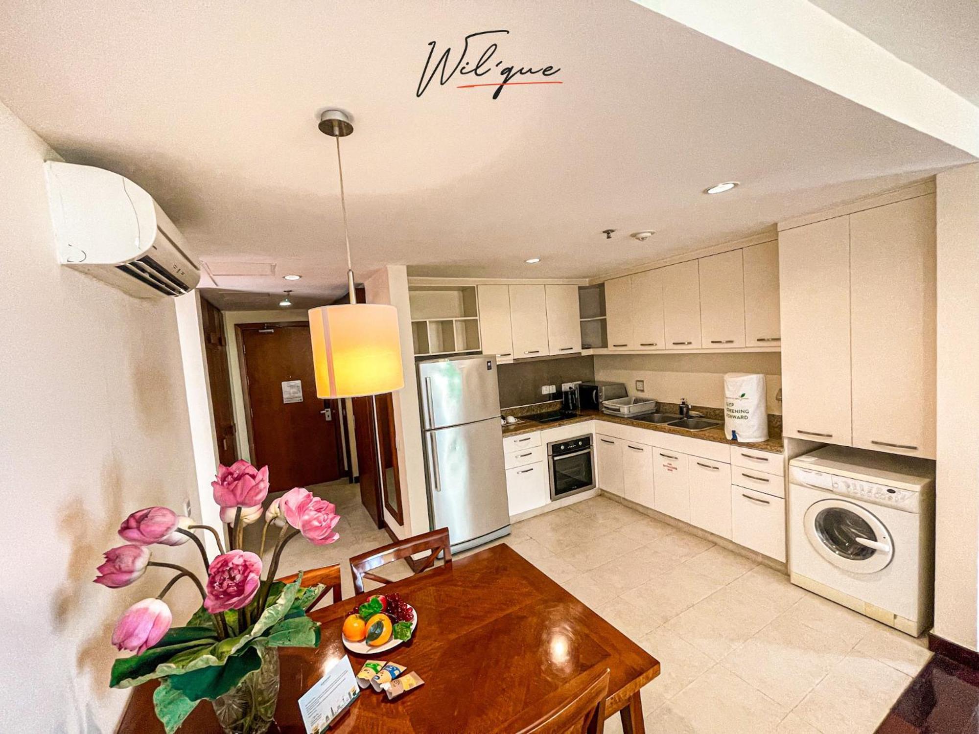 Wil'que Westlake & Residences Apartment